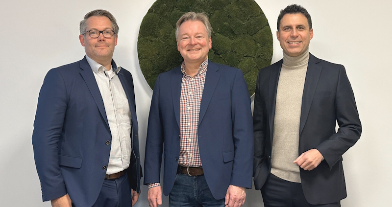 Thorsten Berg zu Gast bei der evo