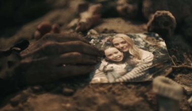 Emotionaler Kurzfilm mit Maika Monroe zeigt dramatische Szenen in Raccoon City -