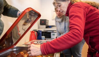 Günstiger Mittagstisch für Senioren in Kiel: Gemeinsam statt einsam
