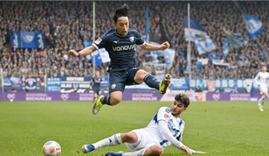 Spitzenreiter Schalke unterliegt Bochum im Revierduell
