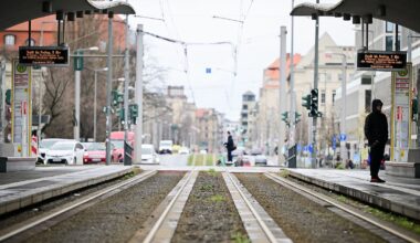Berlin & Brandenburg: Nichts fährt: Warnstreik im Berliner Nahverkehr angelaufen