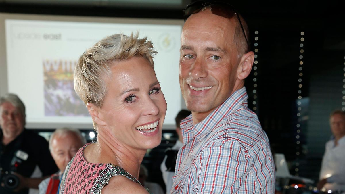 Beruflich und privat ein Team: Im RTL-Dschungel schlafen Sonja Zietlow und ihr Mann getrennt