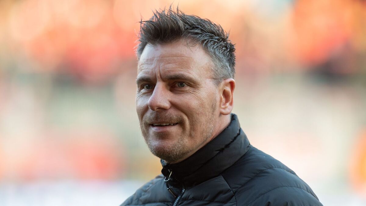 Steffen Korell gibt seinen Job als Scouting-Direktor bei Borussia Mönchengladbach auf. (Archivbild)