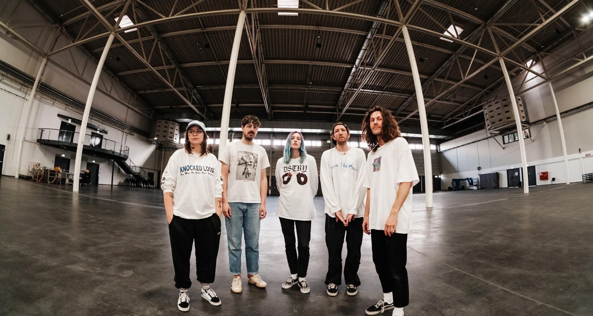 Still Talk liefert ab – "Year Of The Cat"-Tour in Hamburg