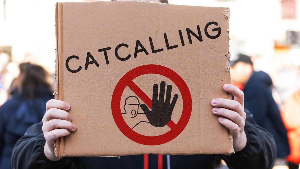 Der Tag: Deutschland beim Schutz vor sexueller Belästigung Schlusslicht in Europa