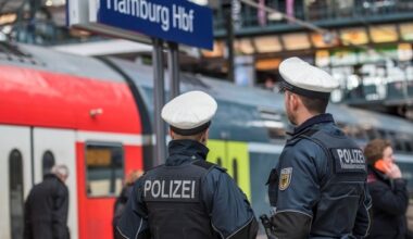 BPOL-HH: 110 Tage Haft: Per Haftbefehl gesuchte Frau wurde beim Ladendiebstahl ertappt-