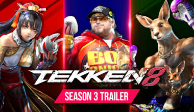 Season 3 für TEKKEN 8 angekündigt