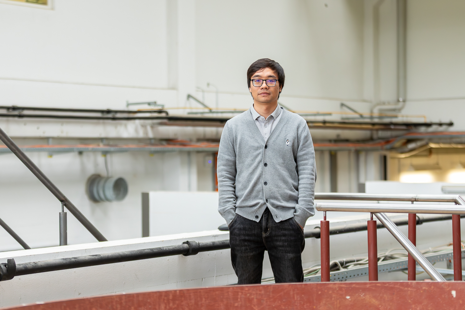 Nachhaltige Strategien für stabilere Böschungen - TU Braunschweig