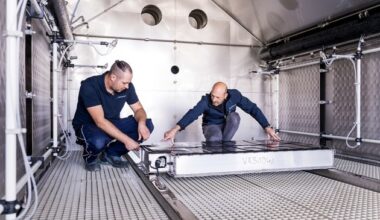 TÜV Rheinland als Benannte Stelle für EU-Batterieverordnung anerkannt