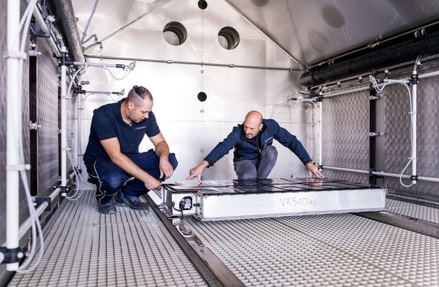 TÜV Rheinland als Benannte Stelle für EU-Batterieverordnung anerkannt