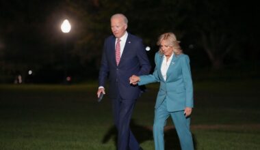 Opfer ist seine Ehefrau: Ex-Mann von Jill Biden wegen Mordes angeklagt