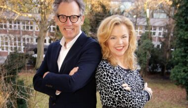 Jürgen Marks und Anja Mars-Schilffarth.