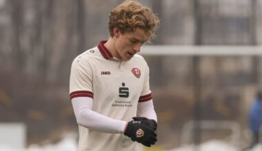 Dynamo Dresden verleiht Jonas Oehmichen an Alemannia Aachen