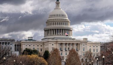 Teil-Shutdown in den USA wohl bis mindestens Dienstag