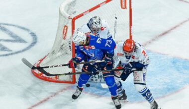 Baden-Württemberg: Adler Mannheim verlängern mit Stürmer Solow