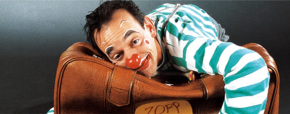 Zopp macht Zirkus