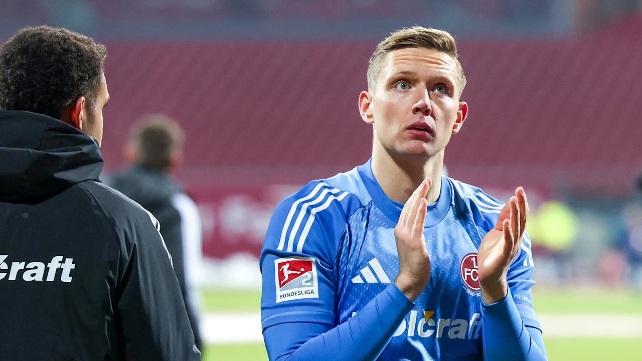 FCN: Nürnberg vergeudet wieder Großchancen: Pech oder Problem? | Sport