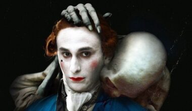 96 Prozent auf Rotten Tomatoes: Deutscher Trailer zu "The Vourdalak" – hier trifft Historien-Action auf Vampirhorror - Kino News