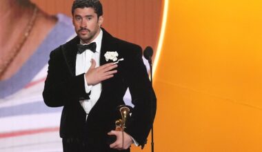 Grammy-Verleihung: Warum Bad Bunny Trump so wütend macht