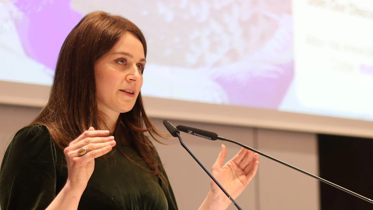 Annika von Mutius über Europas Stärken im Tech-Bereich - Wirtschaft