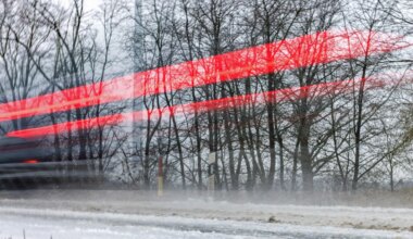 Winterwetter - Keine Unwetterwarnung vor Glatteis für Brandenburg mehr - Panorama