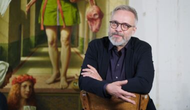 Kinofilm und Ausstellung über Michael Triegel: Dieser deutsche Künstler ist der Dürer unserer Zeit | Leben & Wissen