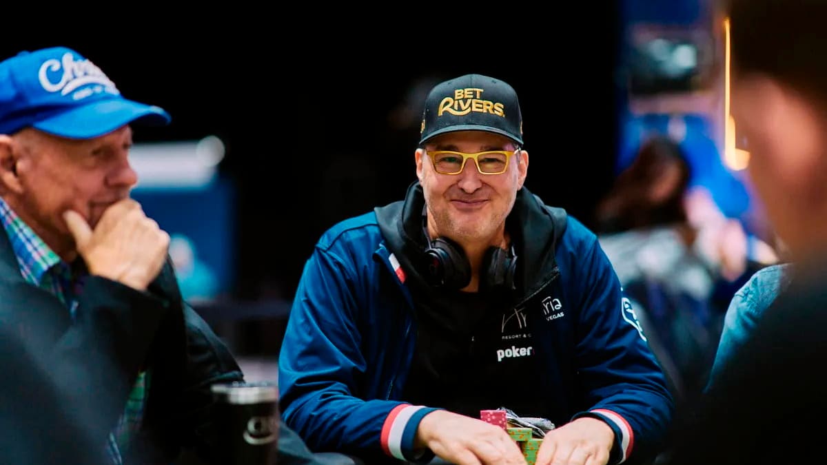 Poker-Knaller!: Zocker-Legende kommt zur WSOP Europe | Sport