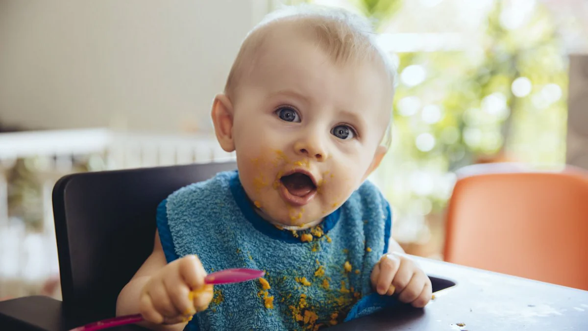 Baby-led Weaning: Wie Babys selbständig essen lernen - Fürstenfeldbruck