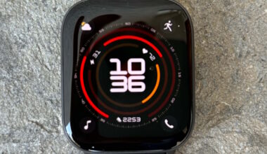 Amazfit-Smartwatches: Update bringt Ausrüstungsüberwachung und weitere Neuerungen mit