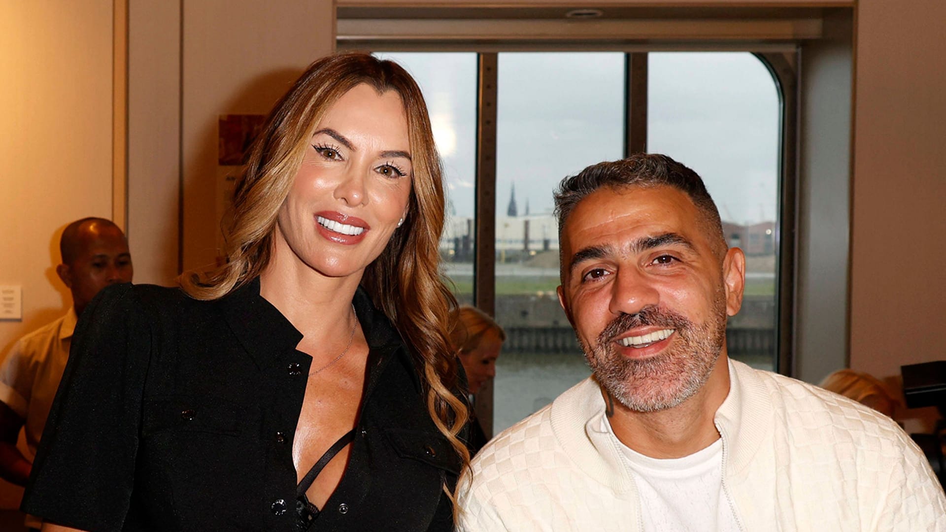 Anna-Maria Ferchichi und Bushido: Sie sind seit 2012 verheiratet.