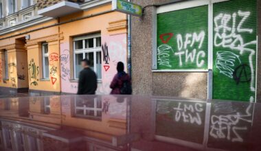 Antisemitismus: Staatsanwaltschaft: Hunderte neue antisemitische Straftaten