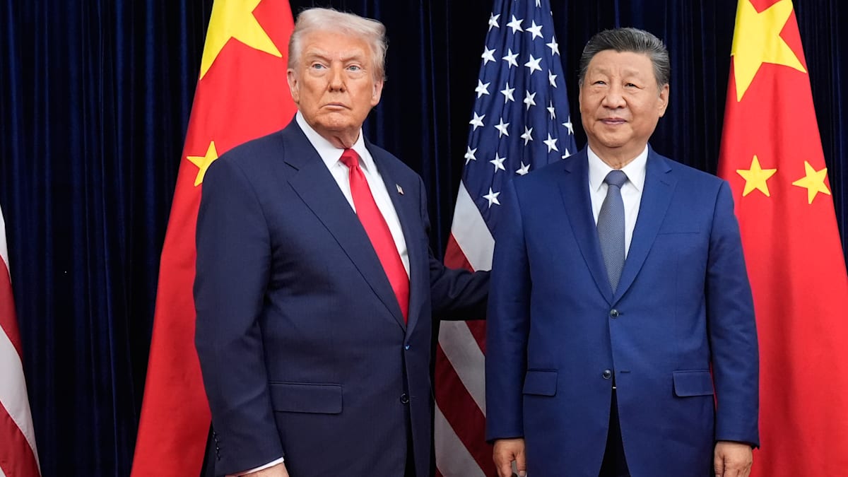 Nach dem Telefonat mit Trump spricht Chinas Präsident Xi eine Warnung aus