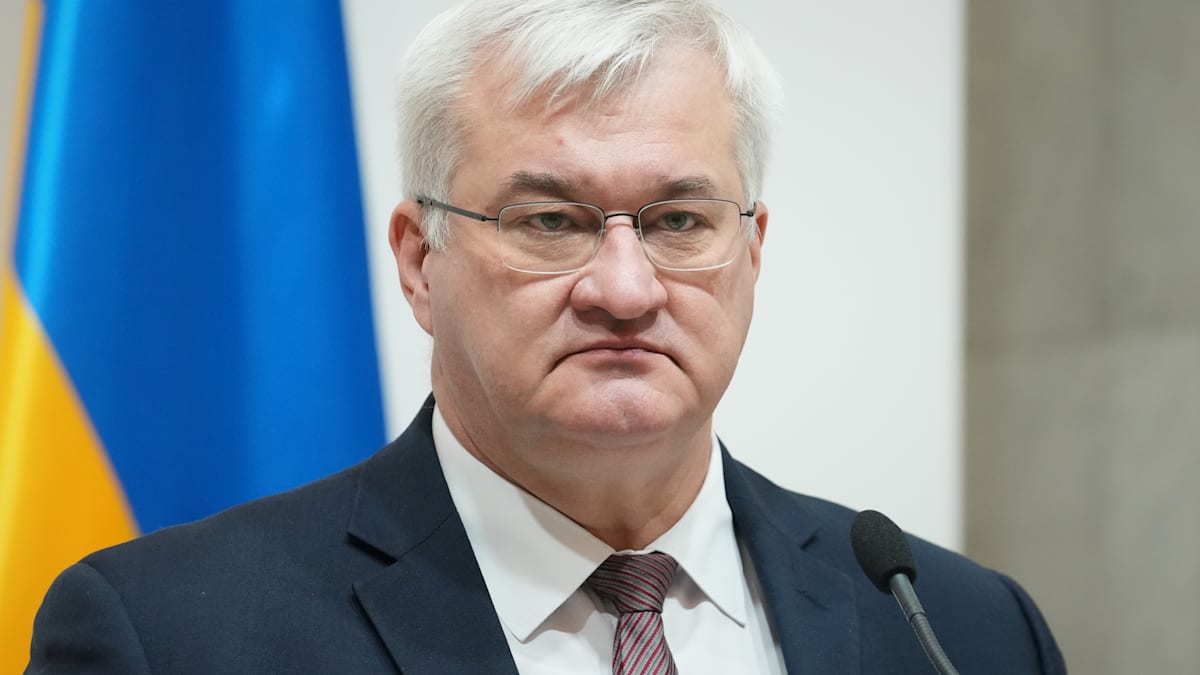 Ukraine: ++„Nur Trump kann den Krieg beenden“ – Außenminister drängt auf Treffen ++ Liveticker