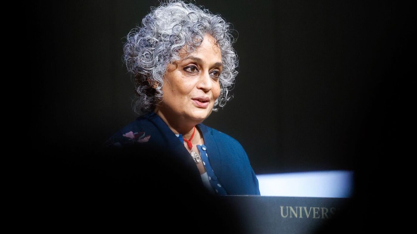 Autorin Arundhati Roy sagt Teilnahme an Berlinale plötzlich ab