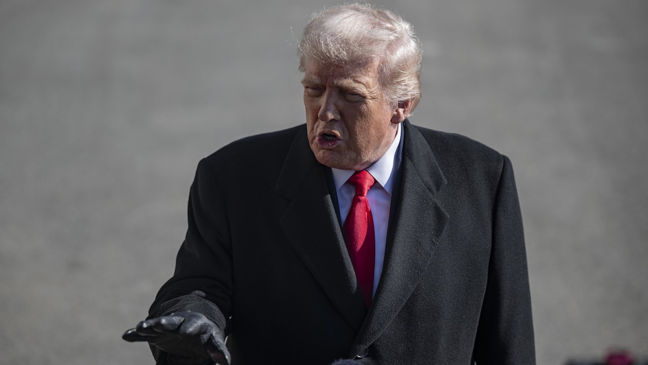 Neue Studie: Experten enthüllen Trumps wunden Punkt | Politik