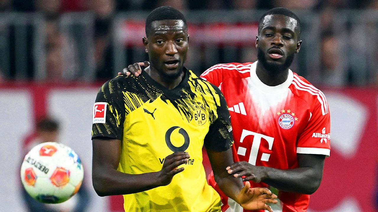 Bundesliga heute: Borussia Dortmund – Bayern München im Live-Ticker | Fußball