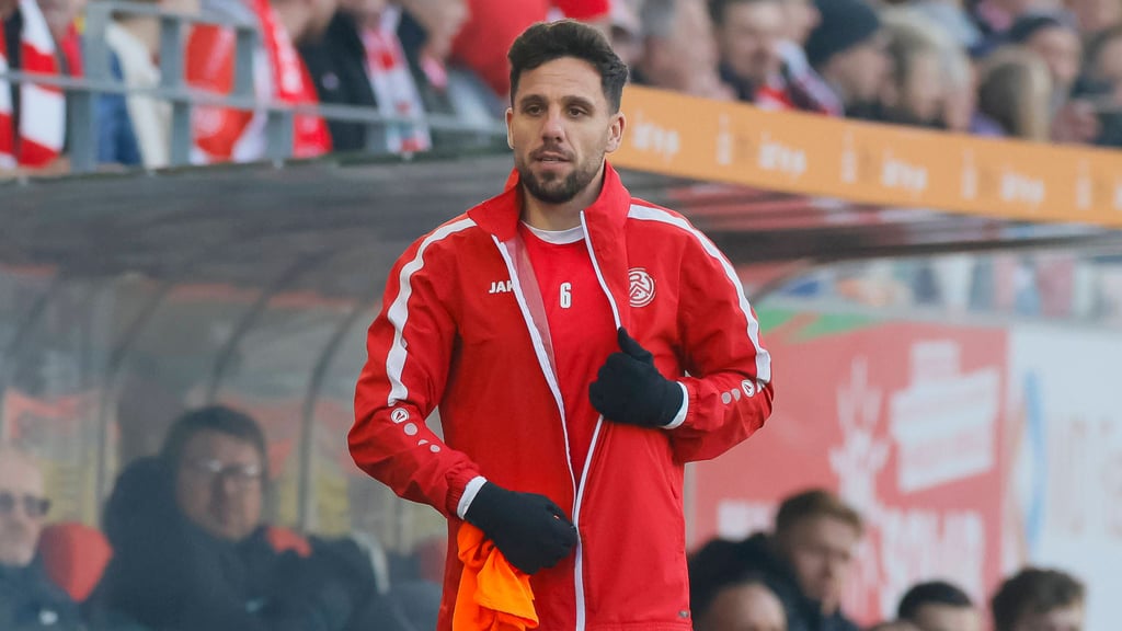 Ahmet Arslan verlässt Rot-Weiss Essen: Ex-FCM-Profi zieht vorzeitig weiter