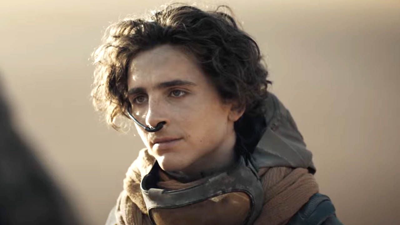 Timothée Chalamet: Sieben Jahre vor "Dune" spielte er in einem anderen Science-Fiction-Meisterwerk mit! - Kino News