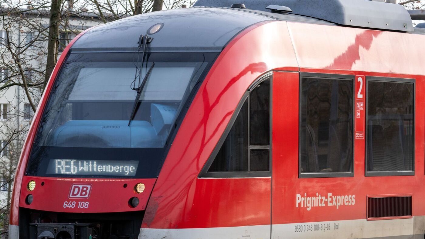 Brandenburger Pendler drohen am Montag Einschränkungen im Regionalverkehr