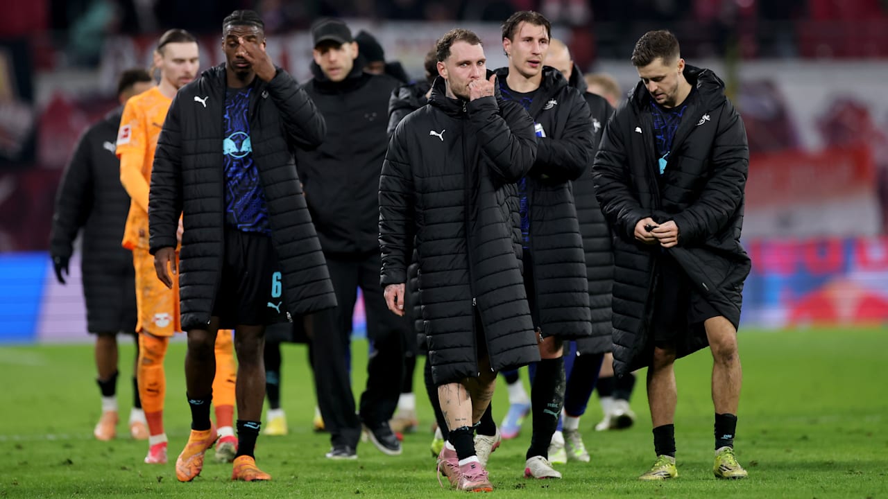 RB Leipzig: Was hinter den Egoismus-Vorwürfen von Raum wirklich steckt | Sport