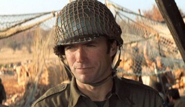 "Ich hatte keine Kontrolle": Mit diesem Kriegsfilm war Clint Eastwood extrem unzufrieden - Kino News