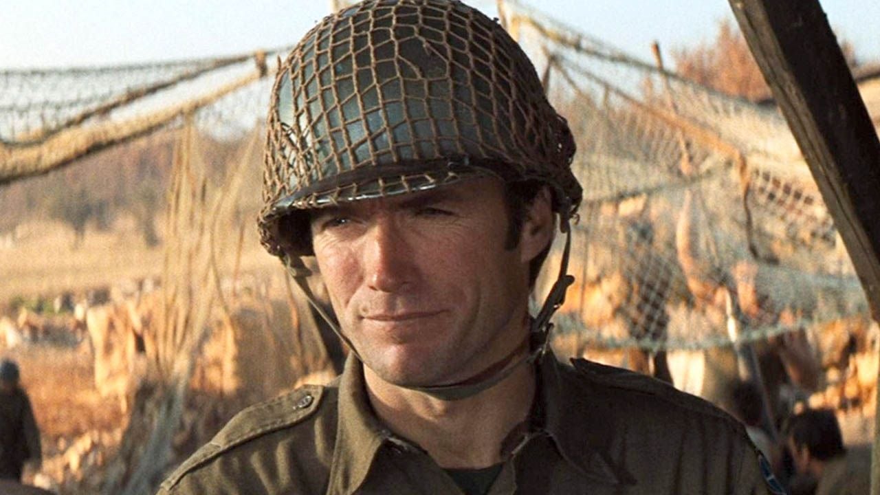 "Ich hatte keine Kontrolle": Mit diesem Kriegsfilm war Clint Eastwood extrem unzufrieden - Kino News