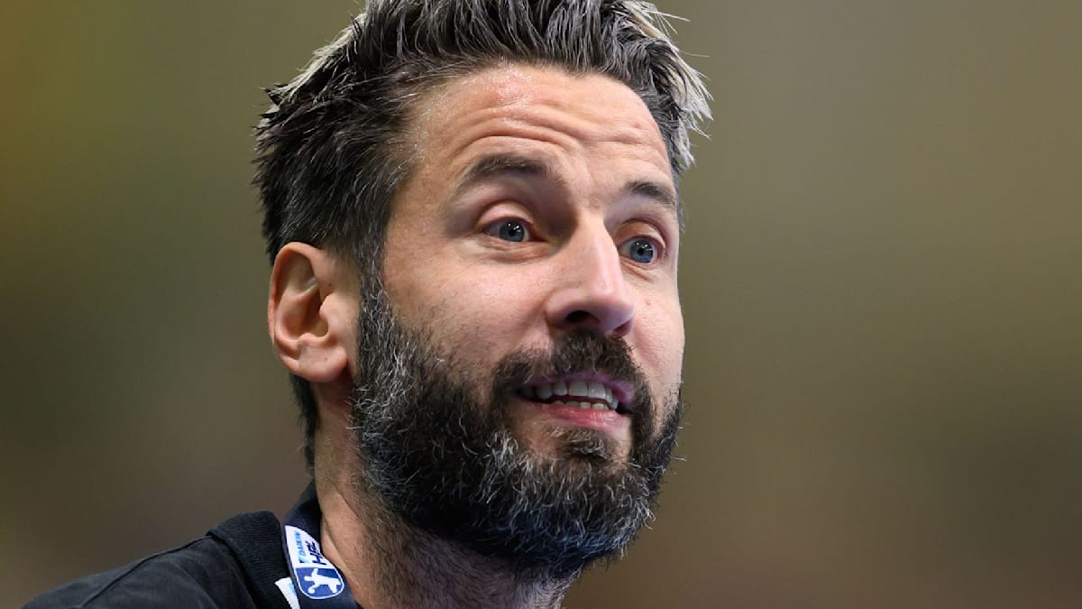 Nicht erschrocken: Trainer Wiegert hat Kiel-Pleite abgehakt