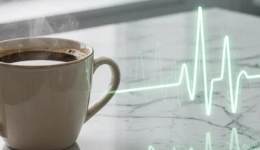 Kaffee schützt vor Rückfall bei Vorhofflimmern