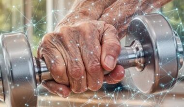 Bewegung schützt das Gehirn vor Demenz