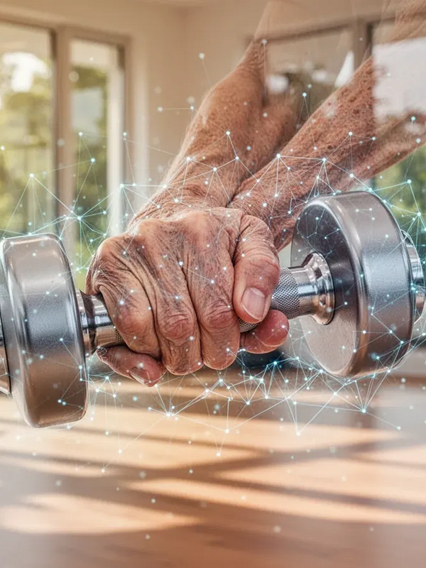 Bewegung schützt das Gehirn vor Demenz