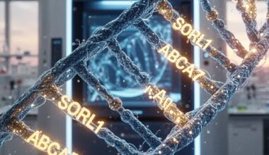 Genomsequenzierung revolutioniert Alzheimer-Forschung