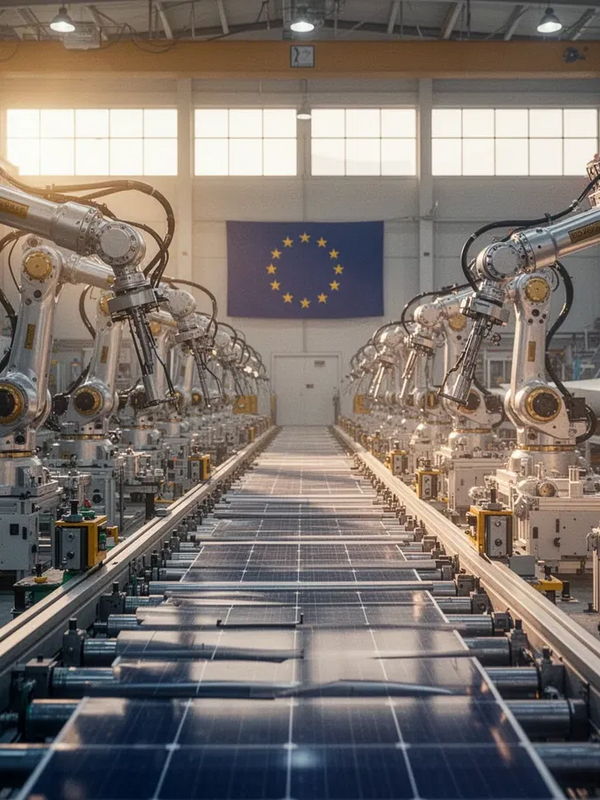 EU-Kommissar fordert Made in Europe-Klausel für Subventionen