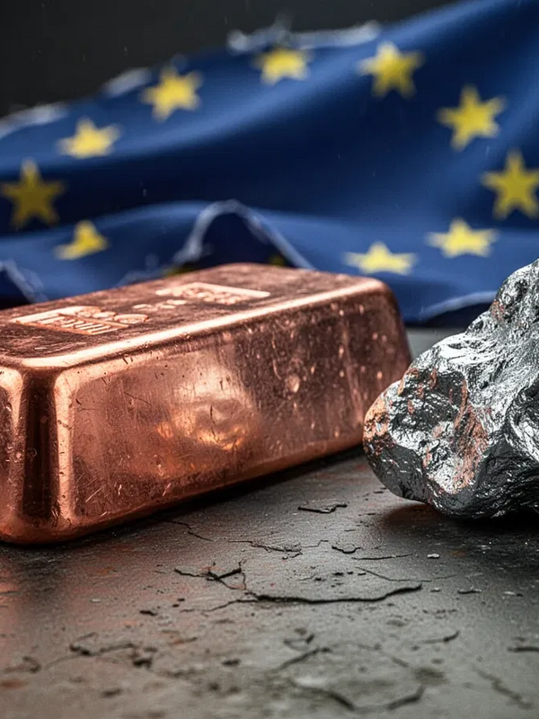 EU plant Sanktionen gegen russisches Kupfer und Platin