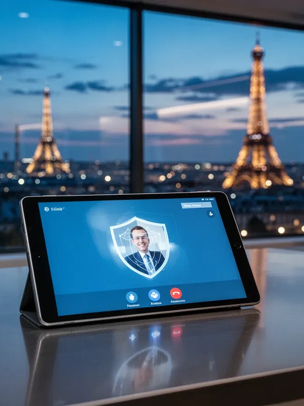 Frankreich verbannt US-Konferenz-Tools aus Behörden